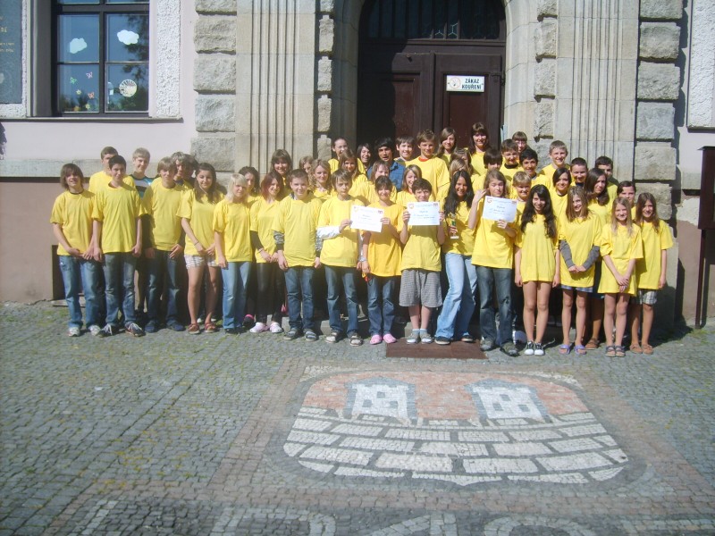 DĚTSKÁ   MAJÁLESOVÁ   OLYMPIÁDA   2011 - SBÍRKA   MEDAILÍ  KOMPLETNÍ, 15. 5. 2011