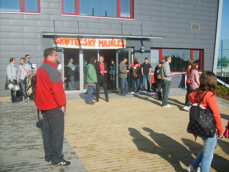 DĚTSKÁ   MAJÁLESOVÁ   OLYMPIÁDA   2011 - SBÍRKA   MEDAILÍ  KOMPLETNÍ, 15. 5. 2011