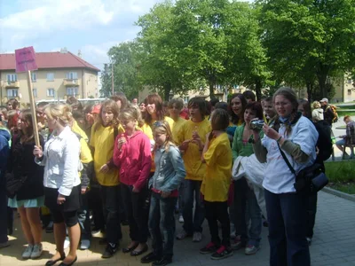 DĚTSKÁ   MAJÁLESOVÁ   OLYMPIÁDA   2011 - SBÍRKA   MEDAILÍ  KOMPLETNÍ, 15. 5. 2011