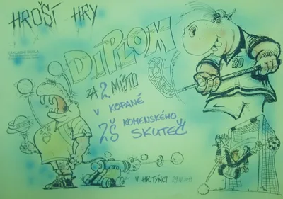 HOKEJBAL PROTI DROGÁM 2011, 11. 5. 2011