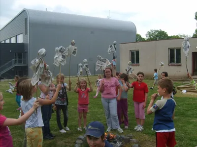 Opékání s družinou, 25. 5. 2011