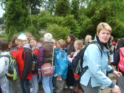 ŠKOLA V PŘÍRODĚ – HORNÍ BRADLO 16.5. – 20.5.2011, 31. 5. 2011