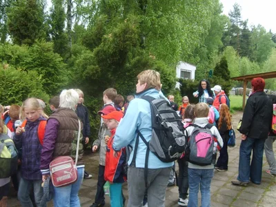 ŠKOLA V PŘÍRODĚ – HORNÍ BRADLO 16.5. – 20.5.2011, 31. 5. 2011