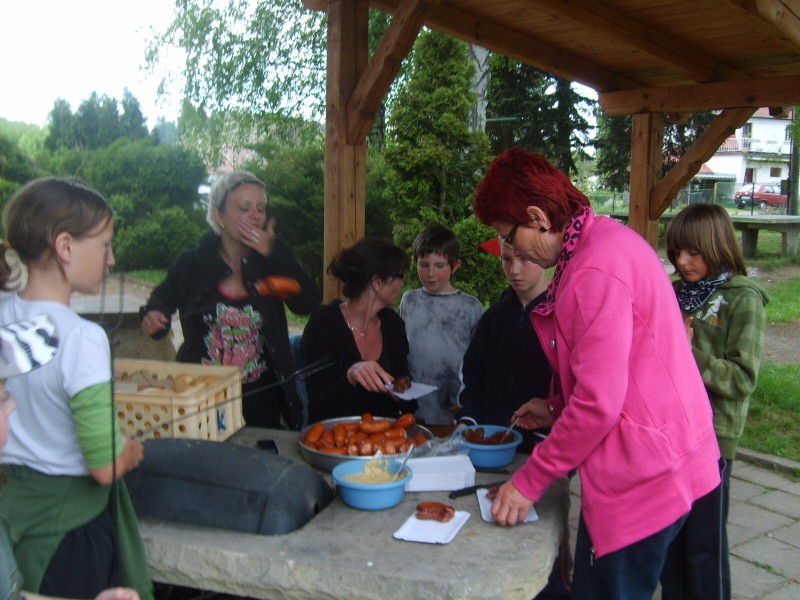 ŠKOLA V PŘÍRODĚ – HORNÍ BRADLO 16.5. – 20.5.2011, 31. 5. 2011