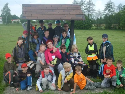 ŠKOLA V PŘÍRODĚ – HORNÍ BRADLO 16.5. – 20.5.2011, 31. 5. 2011