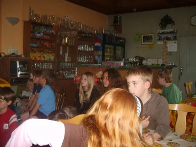 ŠKOLA V PŘÍRODĚ – HORNÍ BRADLO 16.5. – 20.5.2011, 31. 5. 2011