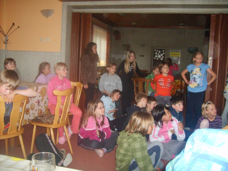 ŠKOLA V PŘÍRODĚ – HORNÍ BRADLO 16.5. – 20.5.2011, 31. 5. 2011