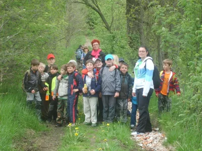 ŠKOLA V PŘÍRODĚ – HORNÍ BRADLO 16.5. – 20.5.2011, 31. 5. 2011