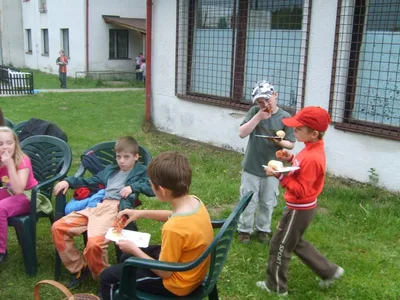 ŠKOLA V PŘÍRODĚ – HORNÍ BRADLO 16.5. – 20.5.2011, 31. 5. 2011