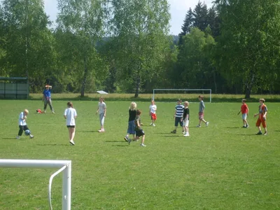 ŠKOLA V PŘÍRODĚ – HORNÍ BRADLO 16.5. – 20.5.2011, 31. 5. 2011
