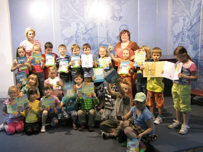 Akce, akce, akcičky žáků 1. stupně ZŠ Komenského, 20. 6. 2011