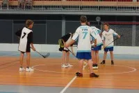 Florbalový svátek ve Skutči aneb jak se hrálo na Florbalmanii, 27. 6. 2011