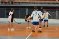 Florbalový svátek ve Skutči aneb jak se hrálo na Florbalmanii, 27. 6. 2011