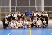 Florbalový svátek ve Skutči aneb jak se hrálo na Florbalmanii, 27. 6. 2011