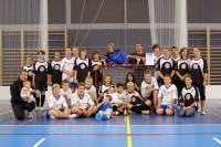 Florbalový svátek ve Skutči aneb jak se hrálo na Florbalmanii, 27. 6. 2011