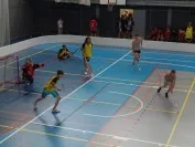 Florbalový svátek ve Skutči aneb jak se hrálo na Florbalmanii, 27. 6. 2011