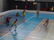 Florbalový svátek ve Skutči aneb jak se hrálo na Florbalmanii, 27. 6. 2011