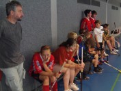 Florbalový svátek ve Skutči aneb jak se hrálo na Florbalmanii, 27. 6. 2011