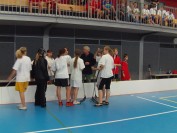 Florbalový svátek ve Skutči aneb jak se hrálo na Florbalmanii, 27. 6. 2011