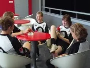 Florbalový svátek ve Skutči aneb jak se hrálo na Florbalmanii, 27. 6. 2011