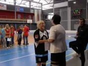 Florbalový svátek ve Skutči aneb jak se hrálo na Florbalmanii, 27. 6. 2011