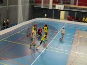 Florbalový svátek ve Skutči aneb jak se hrálo na Florbalmanii, 27. 6. 2011