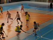 Florbalový svátek ve Skutči aneb jak se hrálo na Florbalmanii, 27. 6. 2011
