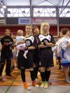 Florbalový svátek ve Skutči aneb jak se hrálo na Florbalmanii, 27. 6. 2011