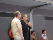 Florbalový svátek ve Skutči aneb jak se hrálo na Florbalmanii, 27. 6. 2011