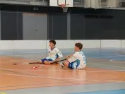 Florbalový svátek ve Skutči aneb jak se hrálo na Florbalmanii, 27. 6. 2011