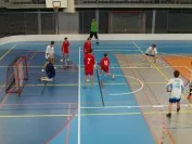 Florbalový svátek ve Skutči aneb jak se hrálo na Florbalmanii, 27. 6. 2011