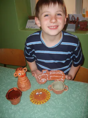 Keramická dílna Sluníčko, 22. 6. 2011