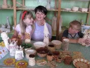 Keramická dílna Sluníčko, 22. 6. 2011