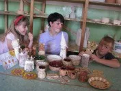 Keramická dílna Sluníčko, 22. 6. 2011