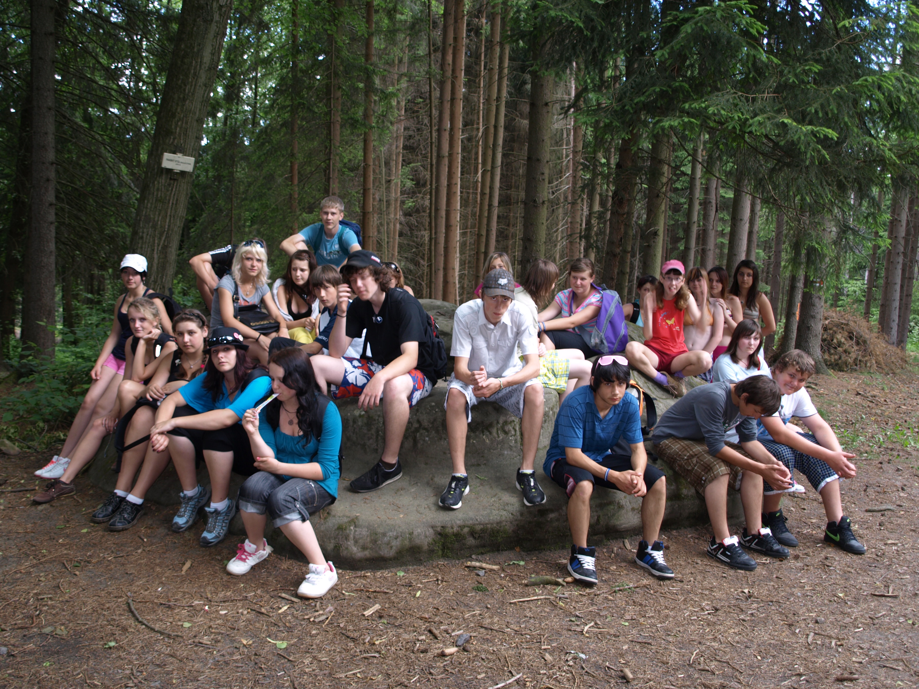 Předprázdninové střípky ze ZŠ Komenského, 20. 6. 2011