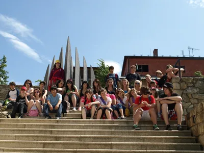 Předprázdninové střípky ze ZŠ Komenského, 20. 6. 2011