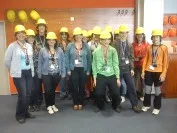 Volba povolání na ZŠ Komenského, 28. 6. 2011