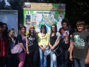 Volba povolání na ZŠ Komenského, 28. 6. 2011