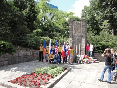 PIETNÍ AKT – OHEŇ BEZNADĚJE, 15. 7. 2011