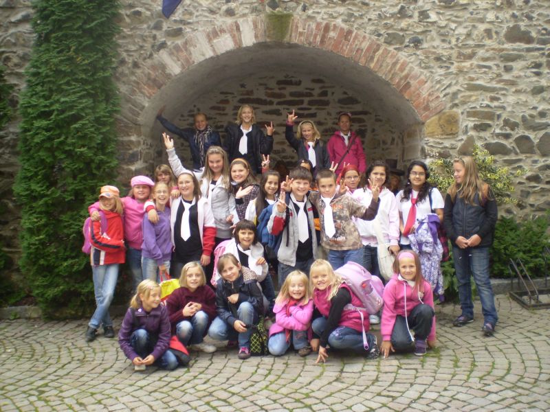 Smíšek zpíval NA HRADĚ, 26. 9. 2011