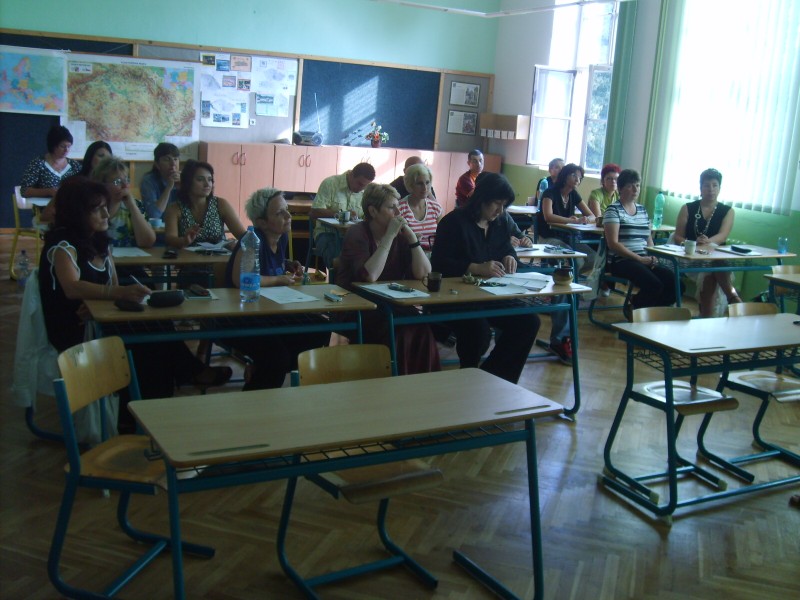 Vzdělání nadaných žáků a žákyň, 2. 9. 2011