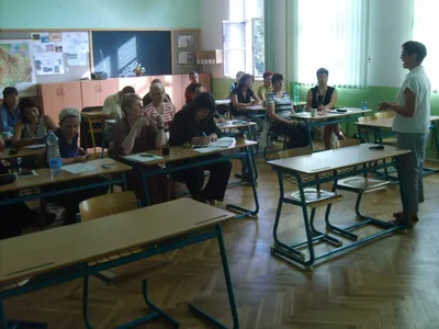 Vzdělání nadaných žáků a žákyň, 2. 9. 2011