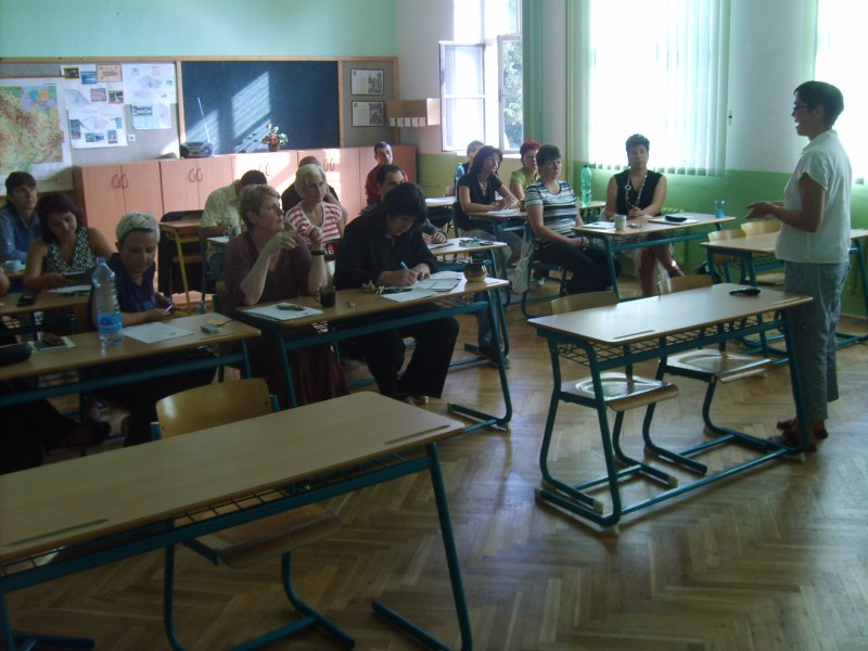 Vzdělání nadaných žáků a žákyň, 2. 9. 2011