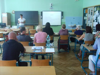 Vzdělání nadaných žáků a žákyň, 2. 9. 2011