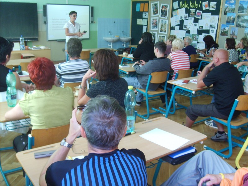 Vzdělání nadaných žáků a žákyň, 2. 9. 2011
