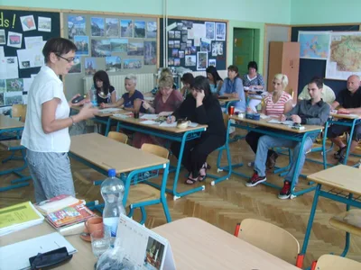 Vzdělání nadaných žáků a žákyň, 2. 9. 2011