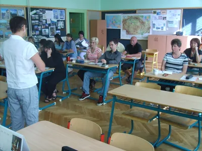 Vzdělání nadaných žáků a žákyň, 2. 9. 2011