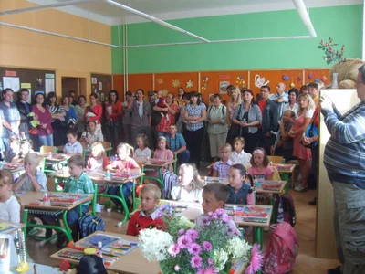 Zahájení školního roku 2011-2012, 2. 9. 2011