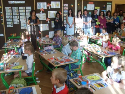 Zahájení školního roku 2011-2012, 2. 9. 2011
