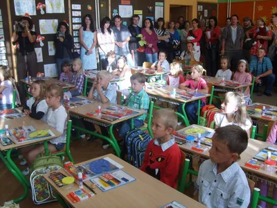 Zahájení školního roku 2011-2012, 2. 9. 2011